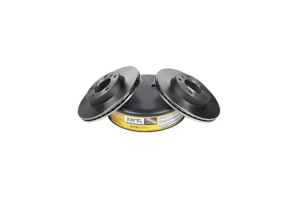 диск тормозной передний BMW E36/E46 1.8-2.5D M42-M52 91> Z06061 ZENTPARTS
