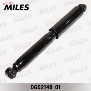Амортизатор задний PEUGEOT BOXER/CITROEN JUMPER/FIAT DUCATO 1.0t (KYB 344283) DG DG02148-01 MILES