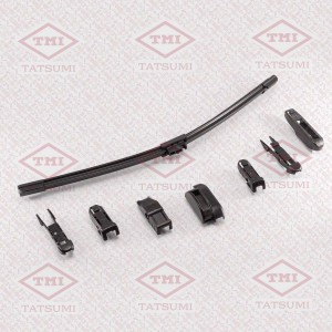 Щетка стеклоочистителя бескаркасная 430мм Universal TFH1043 TFH1043 TATSUMI