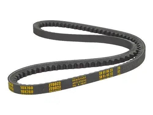 ремень клиновой! 10x760\ VW Santana 83> Z23343 ZENTPARTS