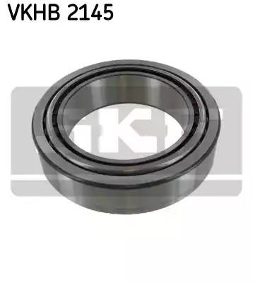 Подшипник ступицы 100*150*39 DAF/MAN/MB/Schmitz VKHB2145 SKF