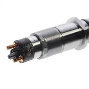 Форсунка КАМАЗ,ПАЗ дв.CUMMINS ISBe,ISDe V=4.5/6.7 MEGAPOWER 110-30-012 MEGA POWER