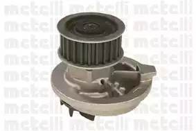 помпа!\ Opel Astra/Vectra 1.8i-2.2i/1.7D/TD 16V 92-00 240572 METELLI
