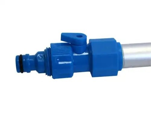 Щетка для мойки автомобиля телескопическая 102-165см под шланг DOLLEX WSH-3026 DOLLEX