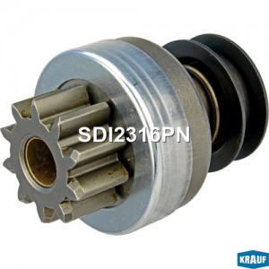 Привод стартера SISU (бендикс) KRAUF SDI2316PN KRAUF