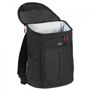 Сумка-холодильник термосумка 27 л "AIRLINE" водонепроницаемый (рюкзак) черный ADCB012 AIRLINE