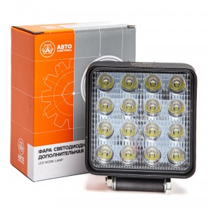 Фара рабочая 781.3711 AE48S-16LED-55HC AVTO ELEKTRIKA