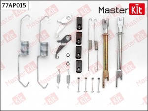 MITSUBISHI L200 (KB) (2006-2016) 77AP015 MASTER KIT