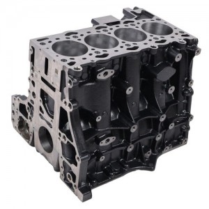 Блок цилиндров ГАЗель Next,NN дв.G21A MOVELEX PV10005751MX MOVELEX
