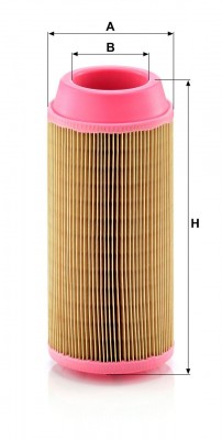 Фильтр воздушный C11100 C 11 100 MANN FILTER