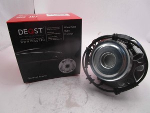 Ступица переднего колеса с подшипником NISSAN PATHFINDER (R51), NISSAN NAVARA (D 107128 DEQST