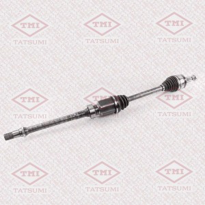 Приводной вал правый MAZDA 6/CX-5 11- TDD1032 TDD1032 TATSUMI
