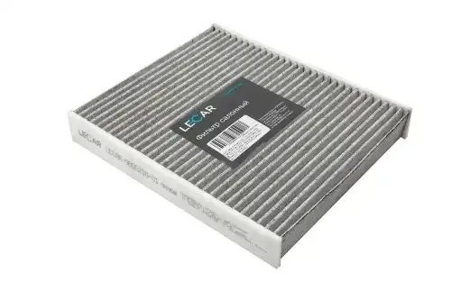Фильтр салонный (угольный) Ford C-Max 07-10 1.6-2.0, 1.6-2.0TDCi, Focus C-Max 03 LECAR000521601 LECAR