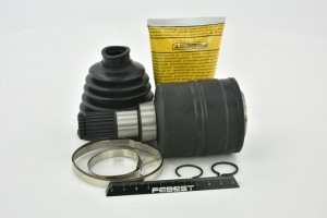 ШРУС внутр.левый 20X35X22!\SUZUKI IGNIS RG413 0711-RM413LH FEBEST