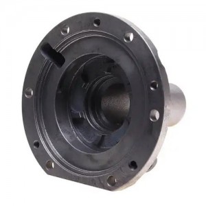 Крышка КАМАЗ подшипника вала первичного MEGAPOWER 17015014 MEGA POWER