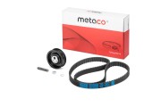 SEAT IBIZA (1993-1996)/VW PASSAT [B4] (1994-1996) 124 зубца/ 18мм 1170044 METACO