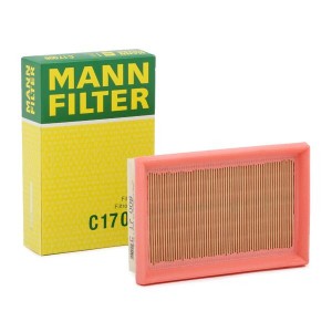 Фильтр воздушный TOYOTA Yaris (12-) MANN C17008 MANN FILTER