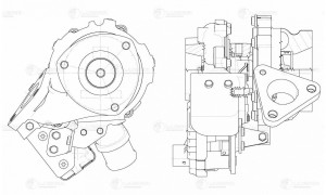 FORD TRANSIT (2006>) LAT 1013 LUZAR
