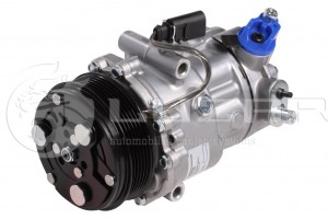 Компрессор кондиц. для а/м  VW Polo Sedan (10-) 1.6i LCAC1853 LCAC1853 LUZAR