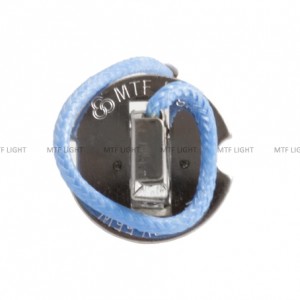 Лампа 12V H3 55W РK22s +30% блистер (1шт.) Long Life MTF HLL1203B MTF