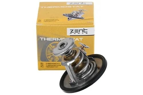 термостат! 82C\Geely Emgrand EC7 09>/Emgrand X7 13> Z45674 ZENTPARTS