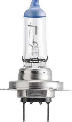 Лампа 24V H7 70W PX26d бокс (2шт.) Master Duty Blue Vision PHILIPS 13972MDBVS2 PHILIPS