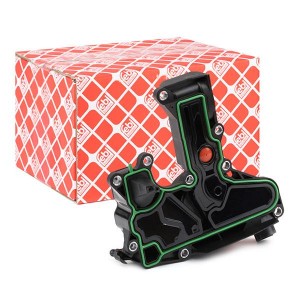 Маслоотделитель VW AUDI SEAT SKODA (1.8/2.0 TSI/TFSI) FEBI 170406 FEBI BILSTEIN