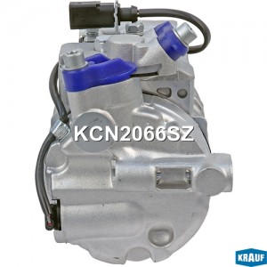 Компрессор VW Multivan (03-) кондиционера KRAUF KCN2066SZ KRAUF