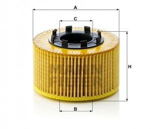 Фильтр масляный HU920x HU920X MANN FILTER