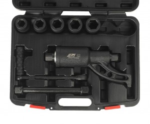 Гайковерт механический (УКМ) (головка S=24/33 3200Nm JTC-5342) JTC JTC-5343 JTC TOOLS