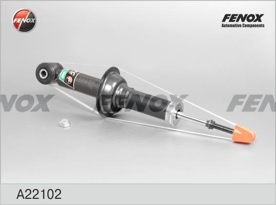 Амортизатор задний GAS L/R A22102 FENOX