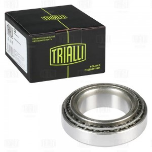 Подшипник ступицы передней CS 0529 TRIALLI