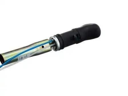 Рукоятка переключения делителя КПП КАМАЗ (ZF с делит. ) в сб. с рычагом АВТОМАГН 4131703007 AVTOMAGNAT