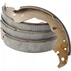 Колодки барабанные TOYOTA MATRIX 1.8 2001 - 2004 TOYOTA VOLTZ 1.8 2001 - 2004 BS BS52002 SB NAGAMOCHI