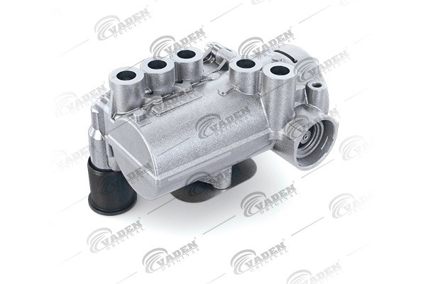 Кран растормаживания полуприцепа PREV без фитингов WABCO 971 002 900 0 303160012 VADEN