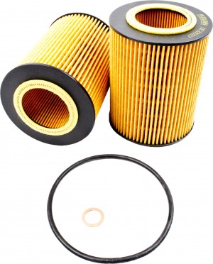 Фильтр масляный BMW 3 E36/E46, 5 E39/E60 OE32027 OE32027 AZUMI