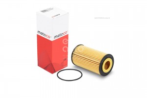 Фильтр масляный 1020006 1020006 METACO