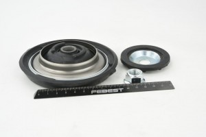 Опора амортизатора PEUGEOT 308 (09-) CITROEN C4 (11-) переднего FEBEST PGSS-B9F-KIT FEBEST