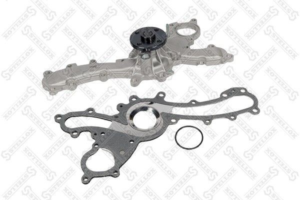 помпа!\ Lexus IS/GS 2.5-3.5i 05> 4500-0502-SX STELLOX