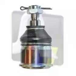 опора шаровая нижняя!палец 14mm\ Honda Civic 92> 93-06613 RTS