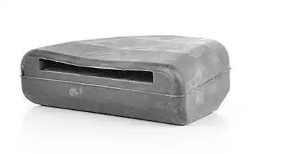 Подушка рессоры MERCEDES Sprinter (W901,W902) передней BSG BSG60700027 BSG