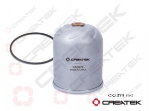 Фильтр масляный центробежный FAW, CK3379 CREATEK