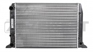 Радиатор охл. дв. Audi 80 IV 1.6/1.8 86- MK-1018 ZEKKERT