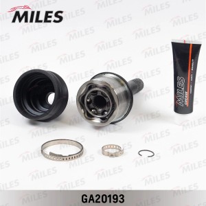 ШРУС наружный KIA SPORTAGE 2.0 94- (GSP 827002) GA20193 GA20193 MILES