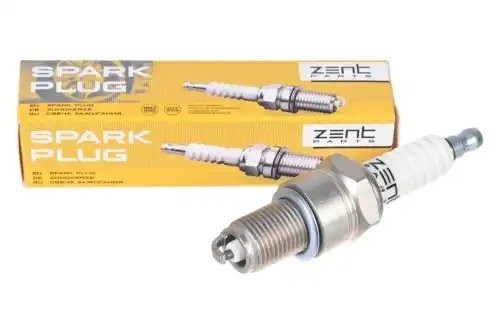 свеча зажигания! Nickel GAZ дв. ЗМЗ-405/406/409 Z43094 ZENTPARTS