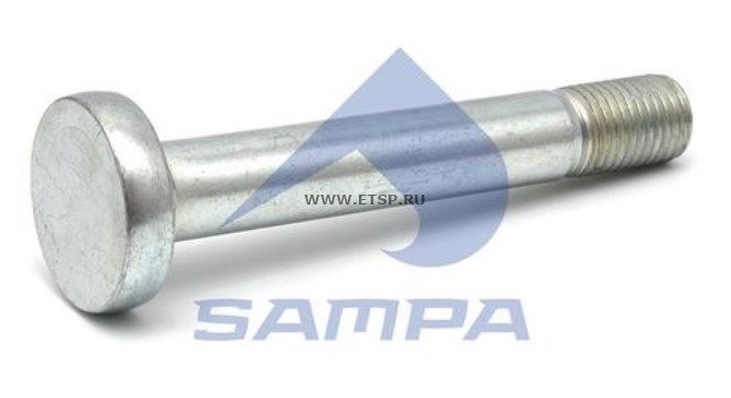 Палец BPW рессоры (M30x3.5x200мм) SAMPA 101.132 SAMPA