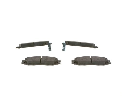 NISSAN ALMERA CLASSIC (B10) (2006>) 0 986 495 146 BOSCH