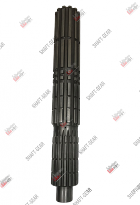 Вал вторичный 9JS200T1701105 SHAFT