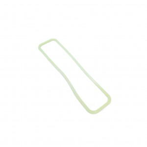 Прокладка клапанной крышки для а/м ГАЗ-53 (силикон) (зеленый) "ПТП64"  2шт PTP001702 PTP 64