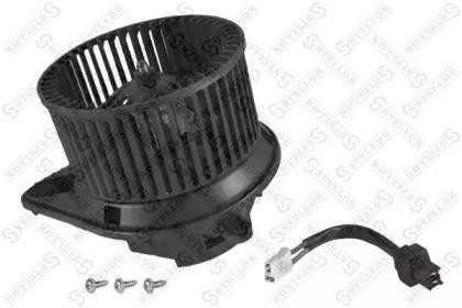 вентилятор отопителя!\ MB Vito Bus 96-03 29-99509-SX STELLOX